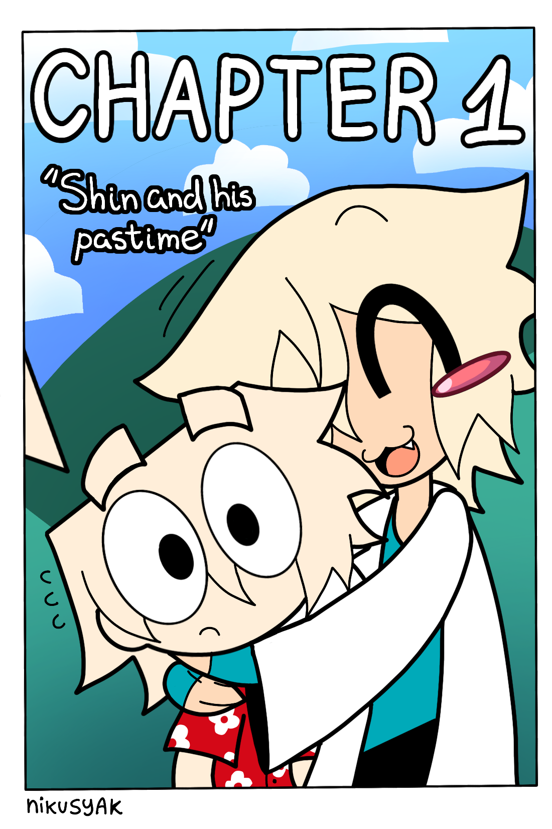 Chapter 1 Cover